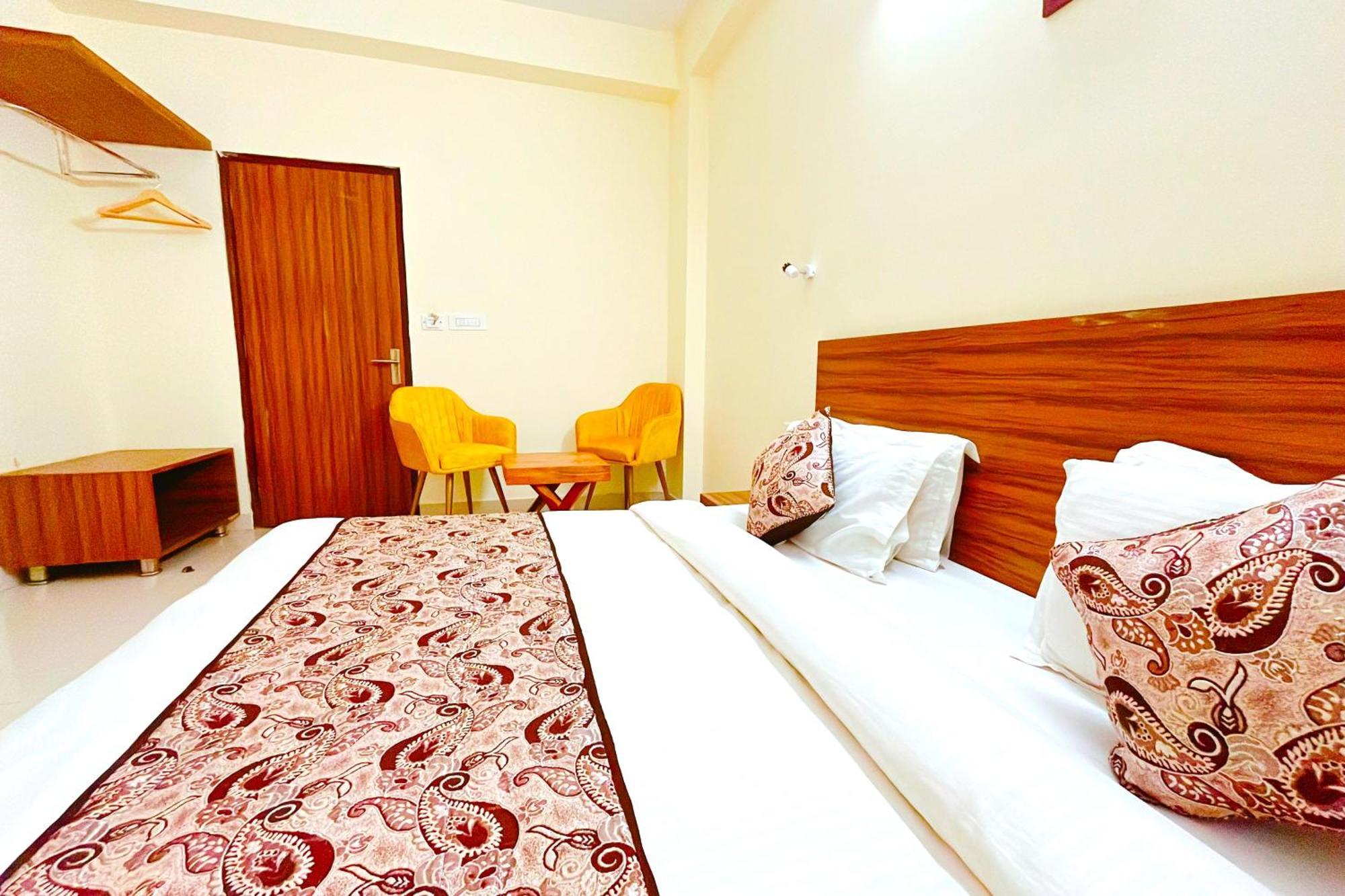 Hotel Ganga Ashoka - Rishikesh Exterior photo