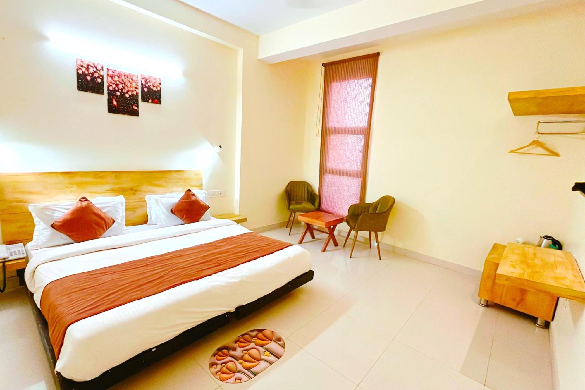 Hotel Ganga Ashoka - Rishikesh Exterior photo